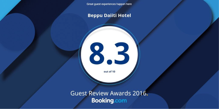 Guest Review Award 2016